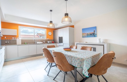 Banyuls-dels-Aspres Villa | Villa 'Proche Mer Et Montagne' with Private Pool, Wi-Fi and Air Conditioning - Banyuls dels Aspres