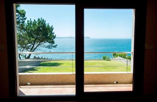 Portonovo House | Villa Punta Elmo in the heart of the coast of Sanxenxo