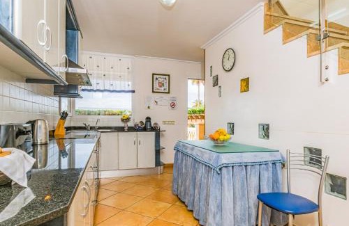 Marina de Son Ganxo Villa | Villa Rafael, con piscina, jardin. barbacoa y tranquilidad