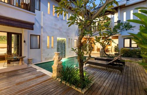 Nakula Villa | Villa Raja Seminyak by KING