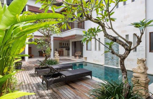 Nakula Villa | Villa Raja Seminyak by KING