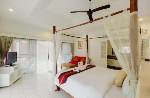North Pattaya Hotel | Villa Raya Resort Private Pool Villas