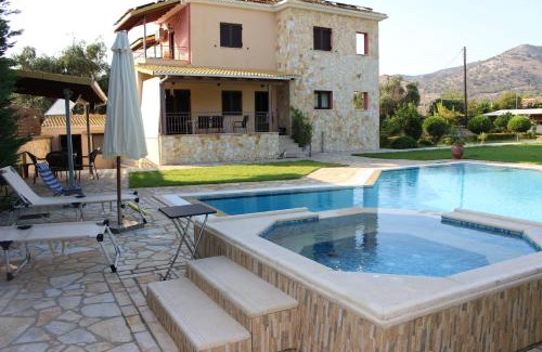 Sivota Villa | Villa Rena