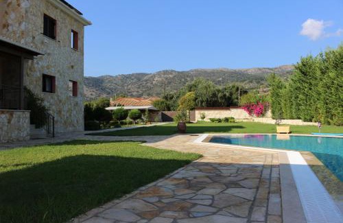 Sivota Villa | Villa Rena