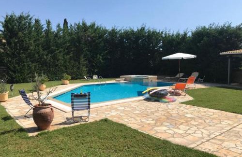 Sivota Villa | Villa Rena