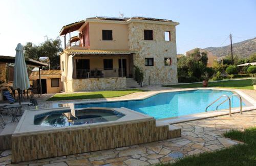 Sivota Villa | Villa Rena