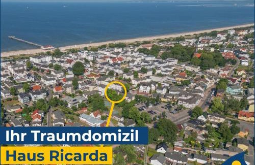 Ahlbeck Villa | Villa Ricarda Whg 03