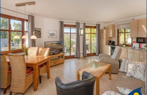 Ahlbeck Villa | Villa Ricarda Whg 03