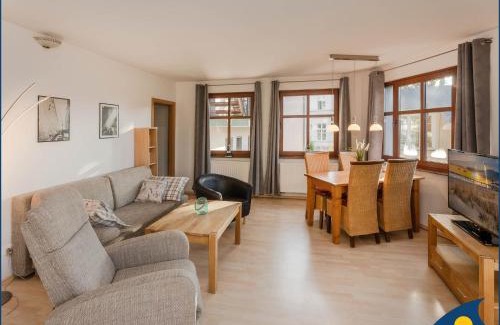Ahlbeck Villa | Villa Ricarda Whg 03