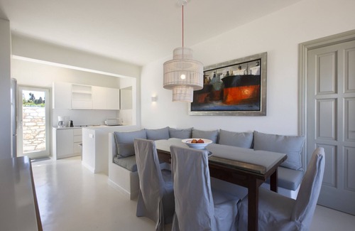 Paros Villa | Villa Rinia - Seaview villa