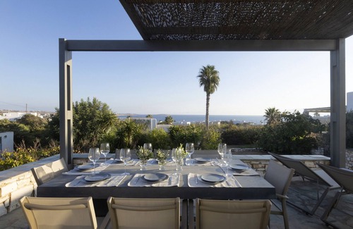 Paros Villa | Villa Rinia - Seaview villa