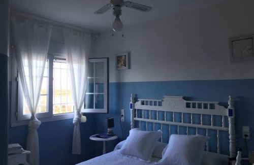 Cabo de Gata Apartment | Villa Rocio, 1ª línea playa y Parque Natural - planta baja