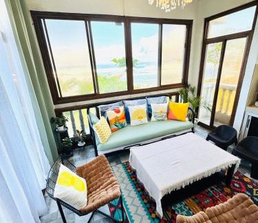 Bacnotan House | Villa Roco Private Beachfront Villa at Elyu