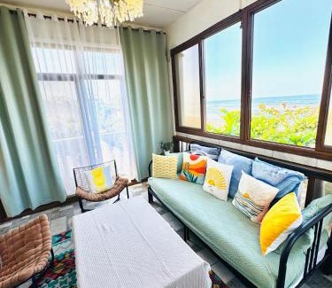 Bacnotan House | Villa Roco Private Beachfront Villa at Elyu