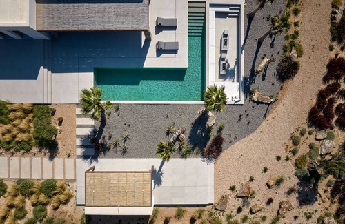 Paros Villa | Villa Rojo With Private Pool