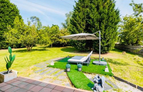 Las Campas y San Claudio House | Villa Romeo