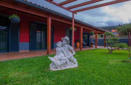 Porto Moniz Villa | Villa Rosa