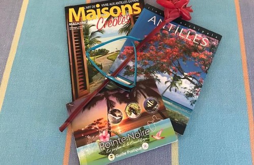 Pointe-Noire Resort | Villa Rose Caraibes