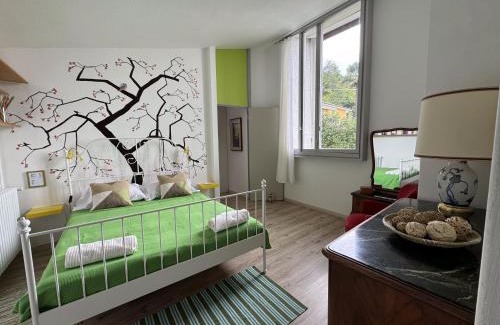 Tavernerio Villa | Villa Rossini