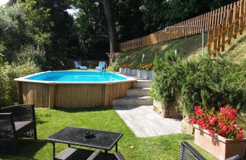 Tavernerio Villa | Villa Rossini