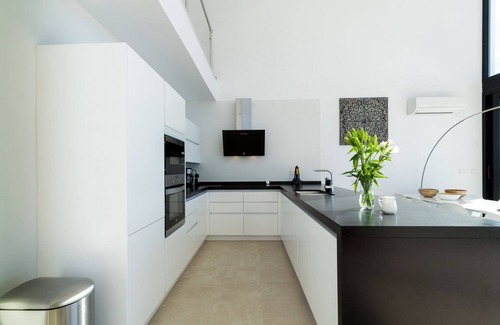 Salobrena Villa | Villa Royal, modern villa with private heated pool and sea view