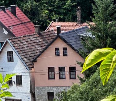 Vares Villa | Villa Ruža Vareš