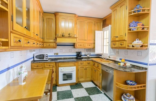 Campocamara Villa | Villa Rural Paquete Pozo Alcón by Ruralidays