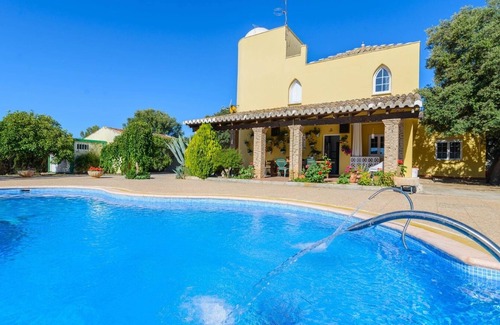 Campocamara Villa | Villa Rural Paquete Pozo Alcón by Ruralidays