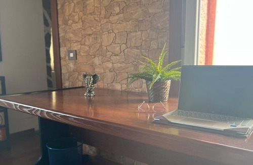 Santa Maria de Guia de Gran Canaria Villa | VILLA RURAL PRIVADA WITH JACUZZI CLIMATIZADO TODO EL AÑO!!! & WIFI & BBQ & VISTAS