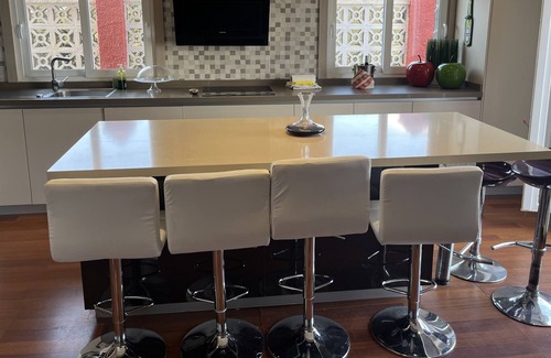 Santa Maria de Guia de Gran Canaria Villa | VILLA RURAL PRIVADA WITH JACUZZI CLIMATIZADO TODO EL AÑO!!! & WIFI & BBQ & VISTAS