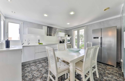 Cala Marcal House | Villa Sa Caleta front the sea with spa (extra)