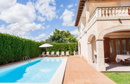 Sa Coma Villa | Villa Sa Coma - A Perfect Retreat for Your Dream Vacation!