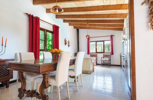 Campanet Villa | Villa Sa Torre with pool in Mallorca