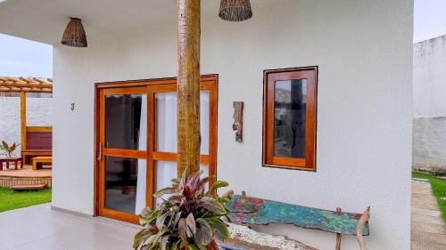 Barra Mar Ski Chalet | Villa Sabalangá Barra de São Miguel Nobile Stays