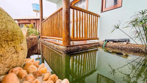 Barra Mar Ski Chalet | Villa Sabalangá Barra de São Miguel Nobile Stays