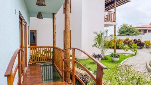 Barra Mar Ski Chalet | Villa Sabalangá Barra de São Miguel Nobile Stays