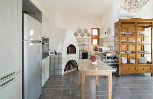 Nubia Villa | Villa Salinella - Holiday Rental with swimming pool in Salinella, Sicily