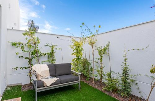 Santiago de la Ribera Villa | Villa Salty