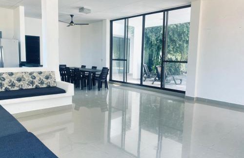 Flandes Villa | VILLA SAMARI 2 Casa campestre con piscina privada