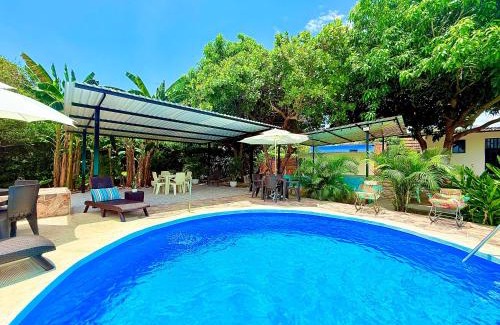 Ricaurte Apartment | Villa Santa Casa Quinta con Piscina Privada
