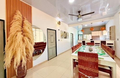 Ricaurte Apartment | Villa Santa Casa Quinta con Piscina Privada