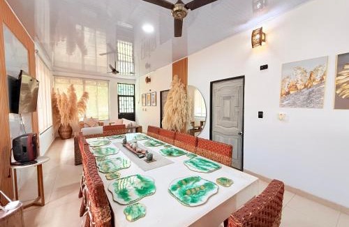 Ricaurte Apartment | Villa Santa Casa Quinta con Piscina Privada