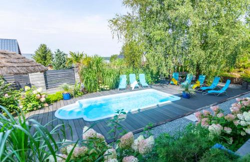 Stara Kiszewa Villa | Villa Santorini