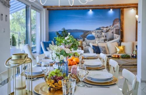 Stara Kiszewa Villa | Villa Santorini
