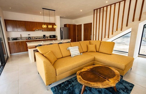 Bacalar Villa | Villa Sayil Pool, AC, Beach club by Aqua Viva