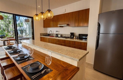 Bacalar Villa | Villa Sayil Pool, AC, Beach club by Aqua Viva