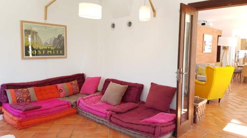 Carvalhal House | Villa Sequoia - Beach and Lake Private Holidays