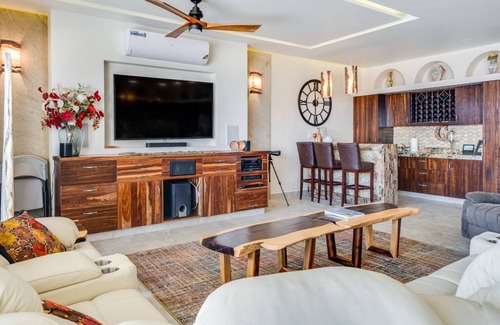 Puerto Aventuras House | Villa Serenity Now - Super Luxury Oceanfront