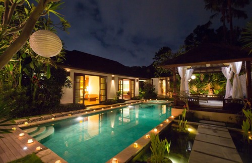 Sanur Villa | Villa Seriska Satu Sanur Bali