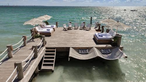 Puerto Juarez Villa | Villa Sha - Cancun Luxury Beachfront